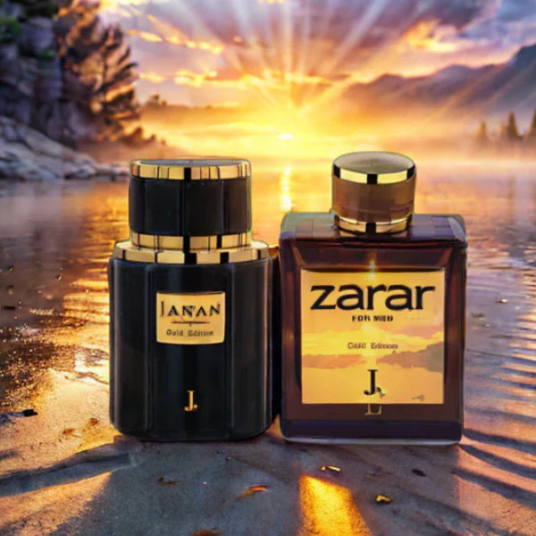 Best of Deal 2 in 1 Perfume Zarar & Janan