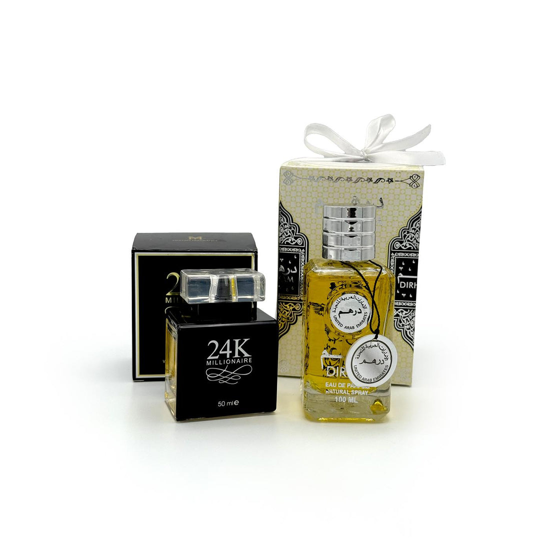 Best Deal 2 in 1 - 24k and Dirham