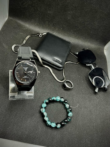 Premium Accessories Combo Deal